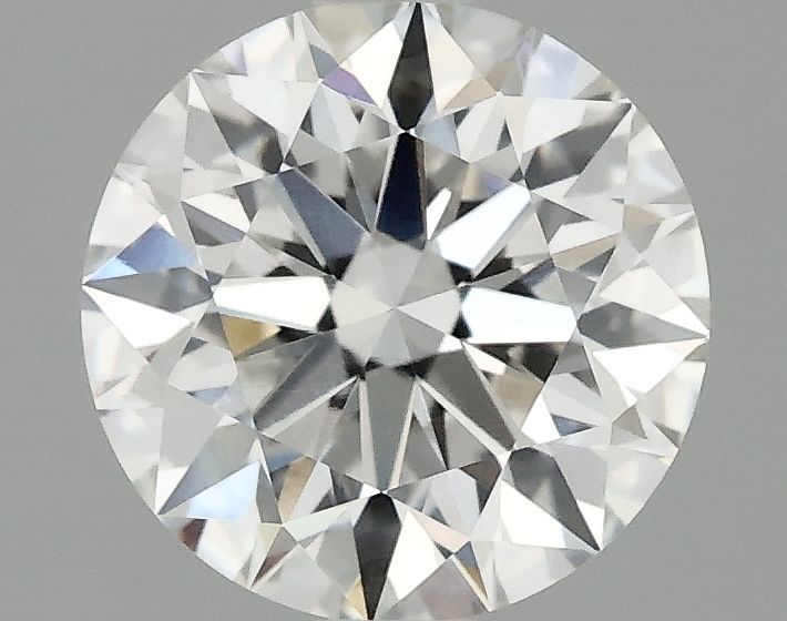 1.59 ct. round Lab Grown Diamond front image