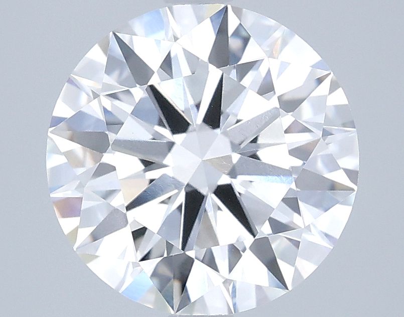 3.03 ct. round Lab Grown Diamond front image