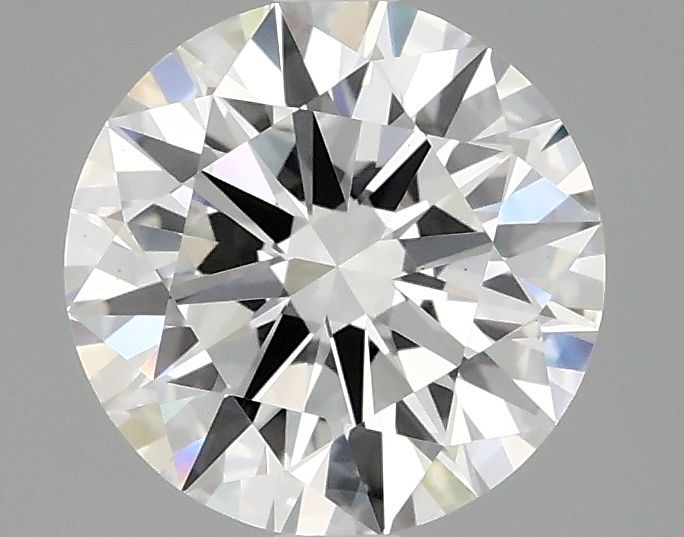 2.04 ct. round Lab Grown Diamond front image