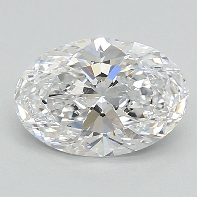 1.07 ct. oval Lab Grown Diamond front image