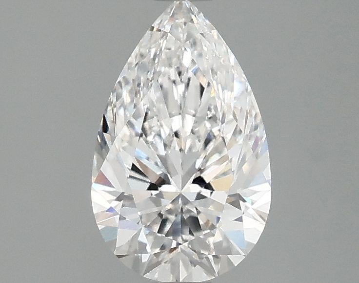 1.08 ct. pear Lab Grown Diamond front image