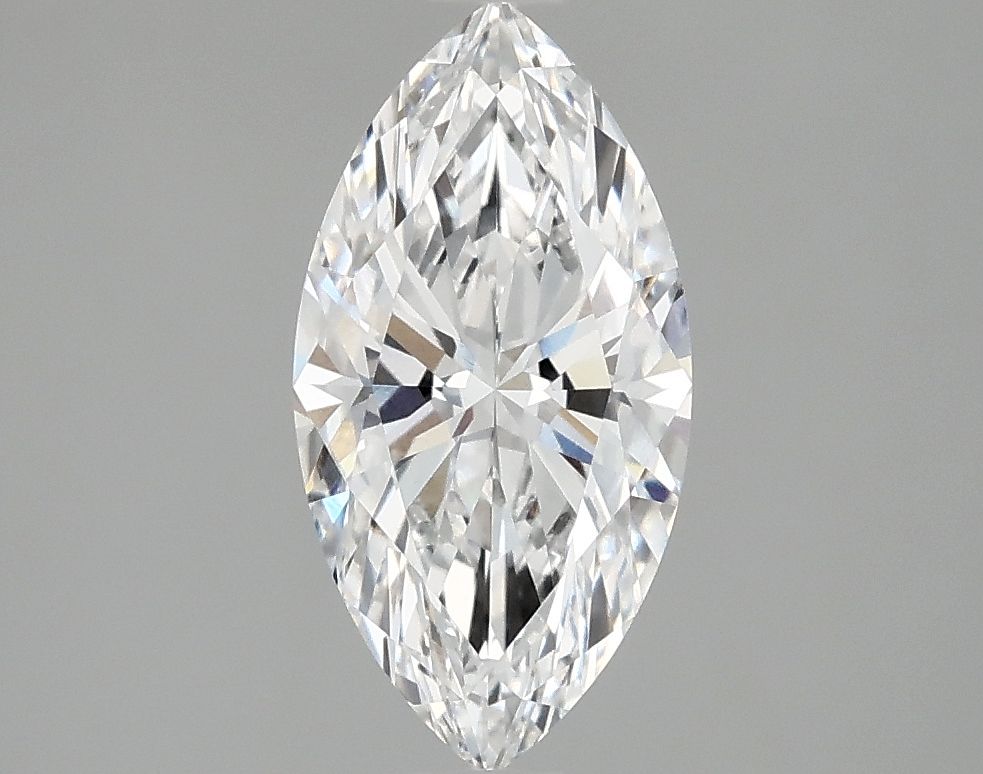 1.59 ct. marquise Lab Grown Diamond front image