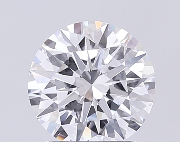 2.02 ct. round Lab Grown Diamond front image
