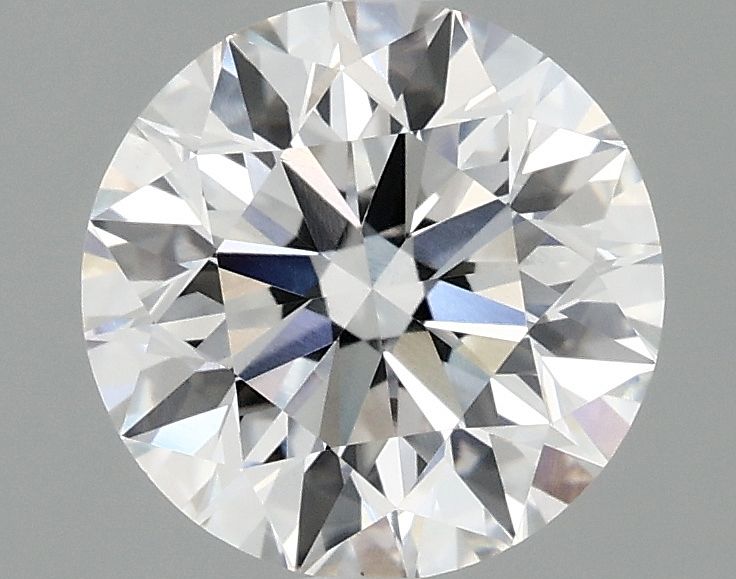 1.60 ct. round Lab Grown Diamond front image