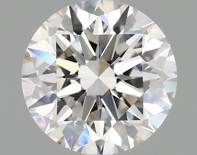 1.10 ct. round Lab Grown Diamond front image