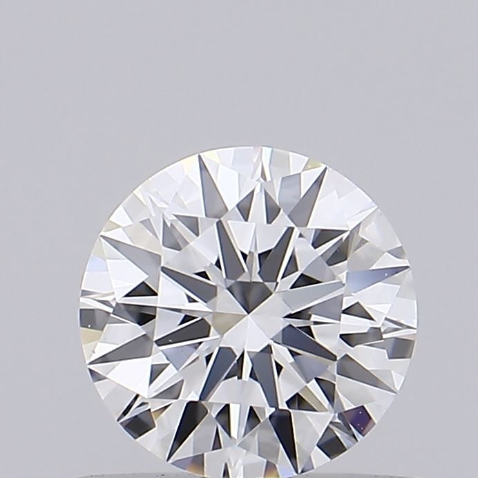 0.70 ct. round Lab Grown Diamond front image