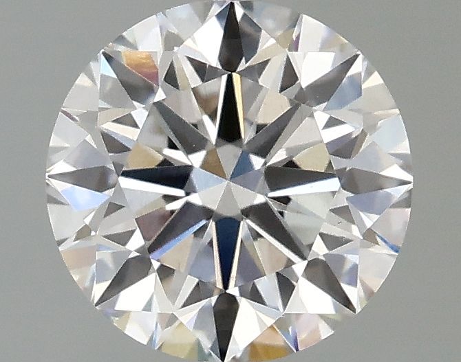 1.09 ct Round diamond