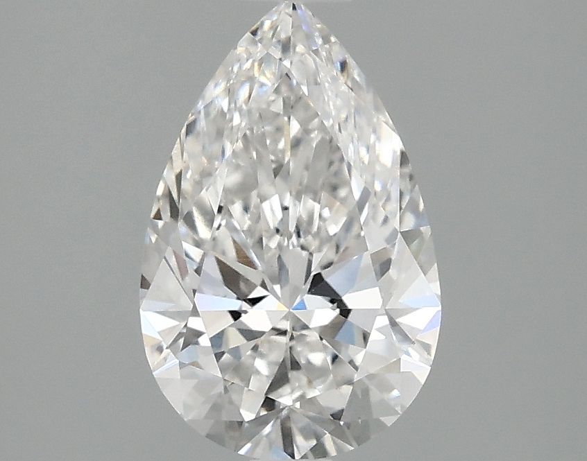 1.51 ct. pear Lab Grown Diamond front image