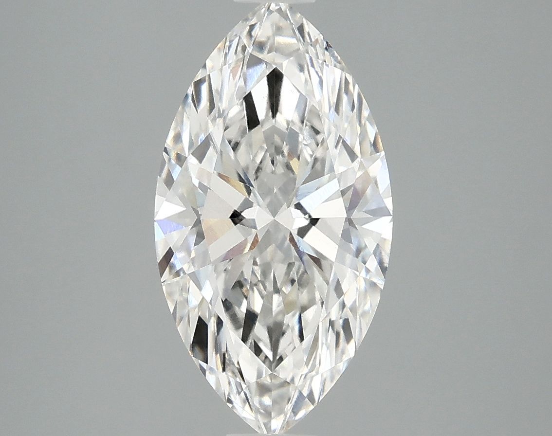 2.59 ct. marquise Lab Grown Diamond front image