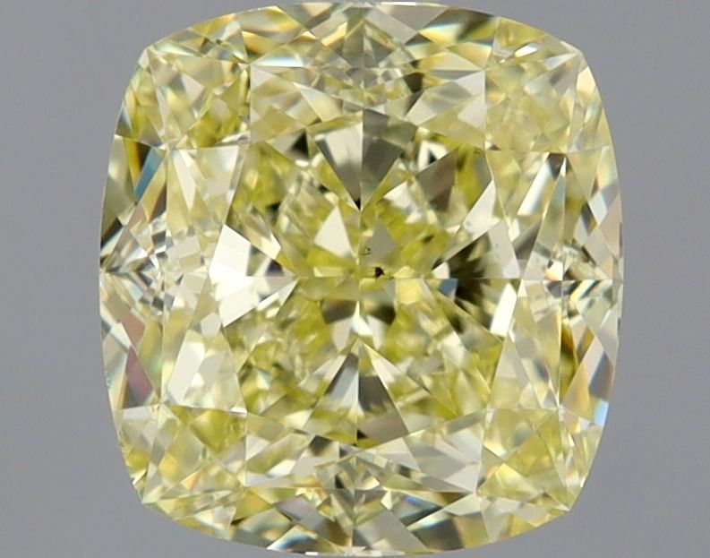 2.00 ct Cushion Brilliant diamond