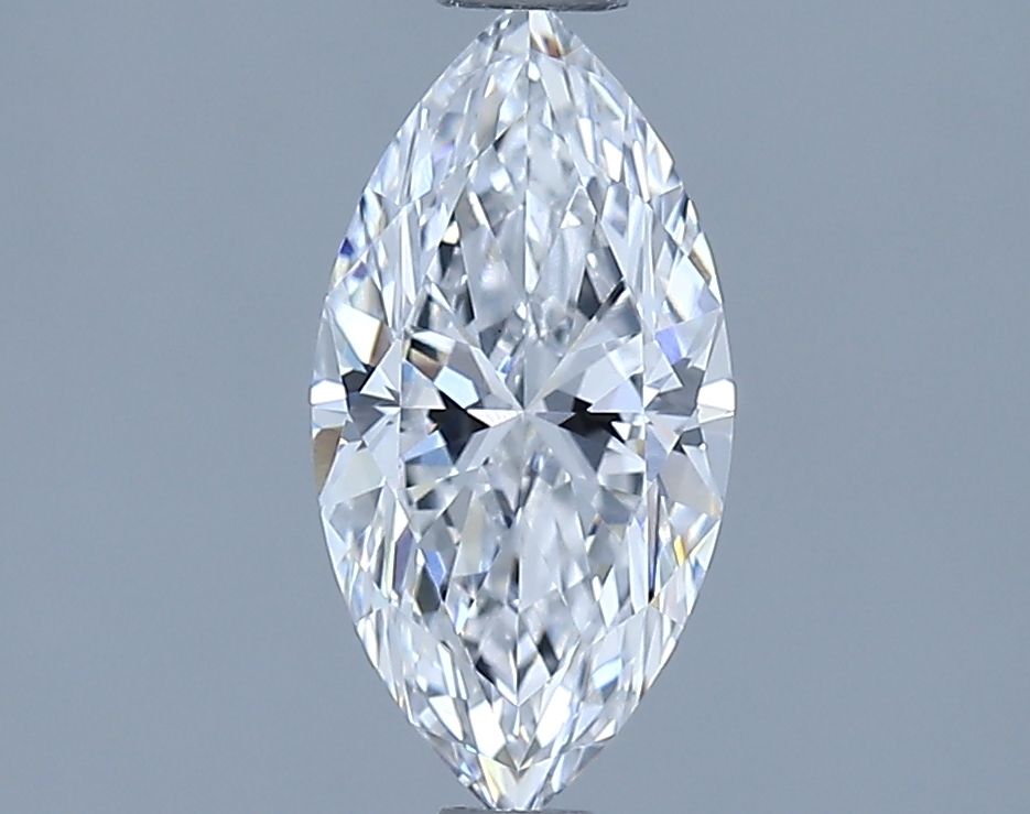 1.24 ct. marquise Lab Grown Diamond front image