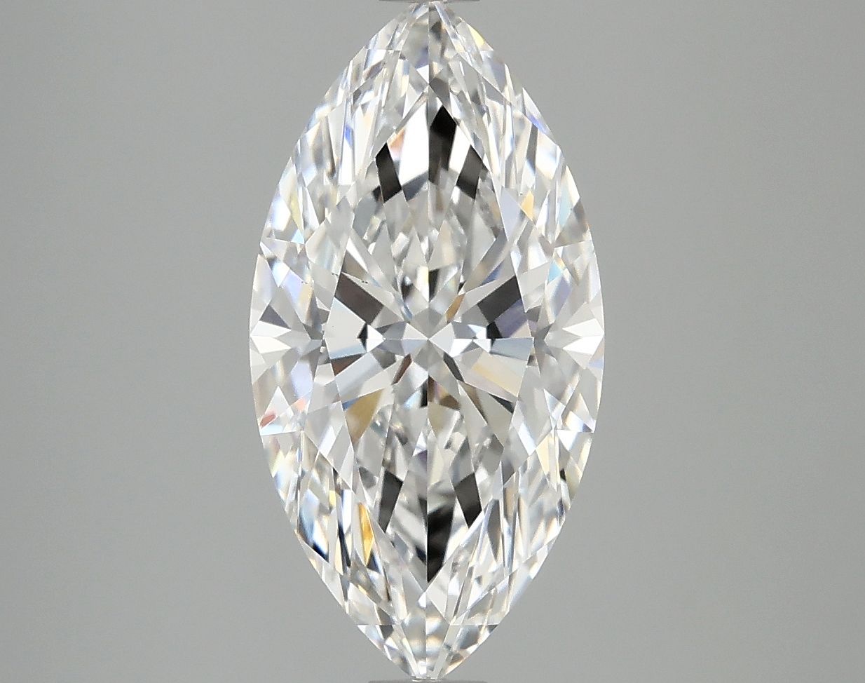 3.10 ct. marquise Lab Grown Diamond front image