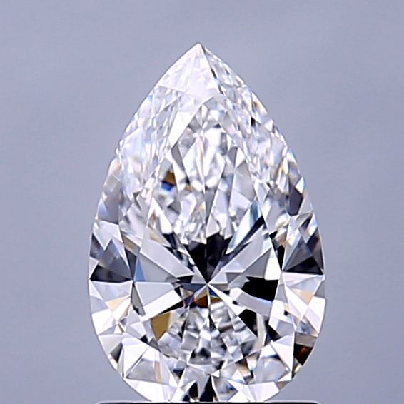 1.08 ct. pear Lab Grown Diamond front image