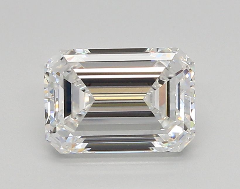 2.04 ct. emerald Lab Grown Diamond front image