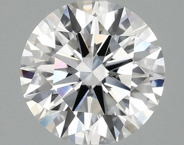 1.97 ct. round Lab Grown Diamond front image