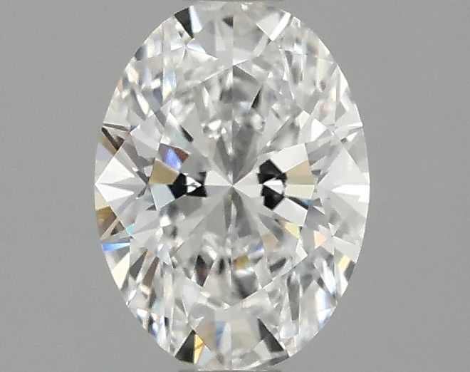 1.06 ct. oval Lab Grown Diamond front image
