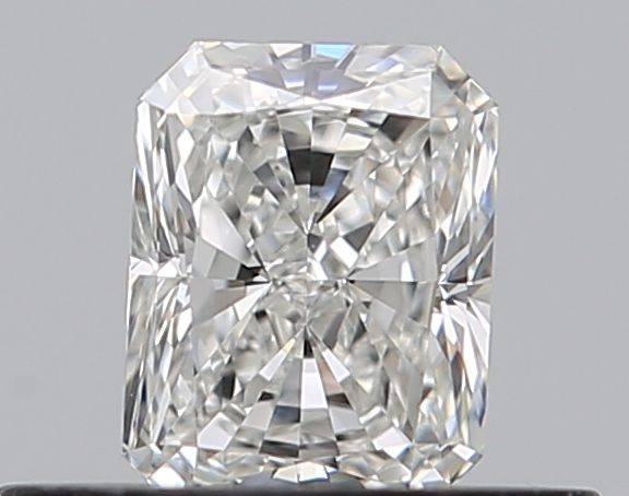 0.36 Carati H VVS2 Radiante Diamante