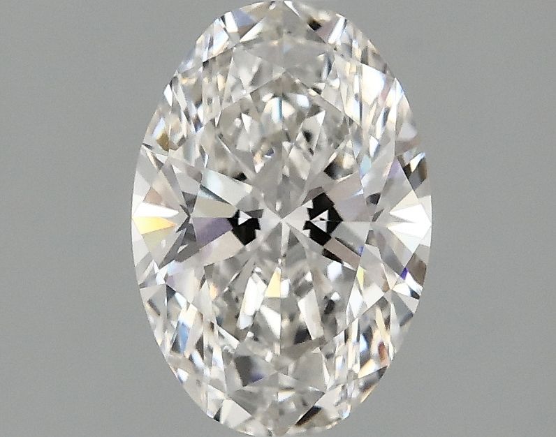 1.04 ct. oval Lab Grown Diamond front image