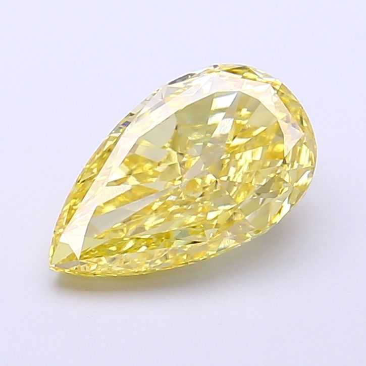 1.73 ct. pear Lab Grown Diamond front image