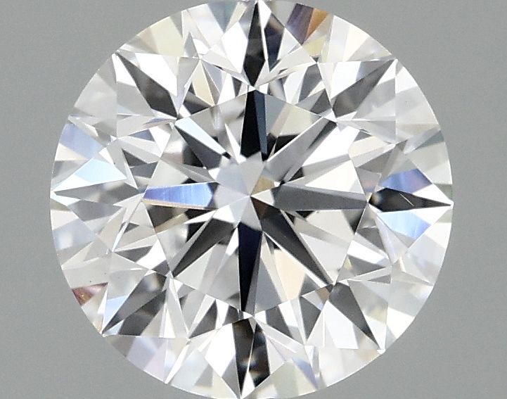 1.98 ct. round Lab Grown Diamond front image