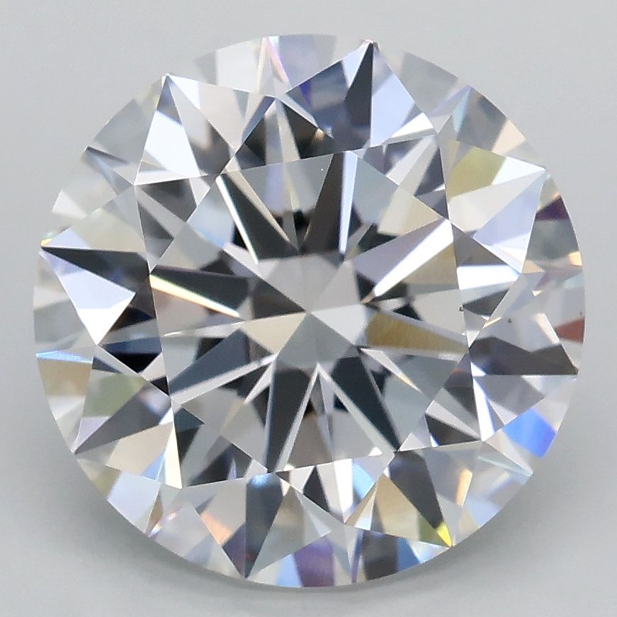 3.08 ct. oval Lab Grown Diamond front image