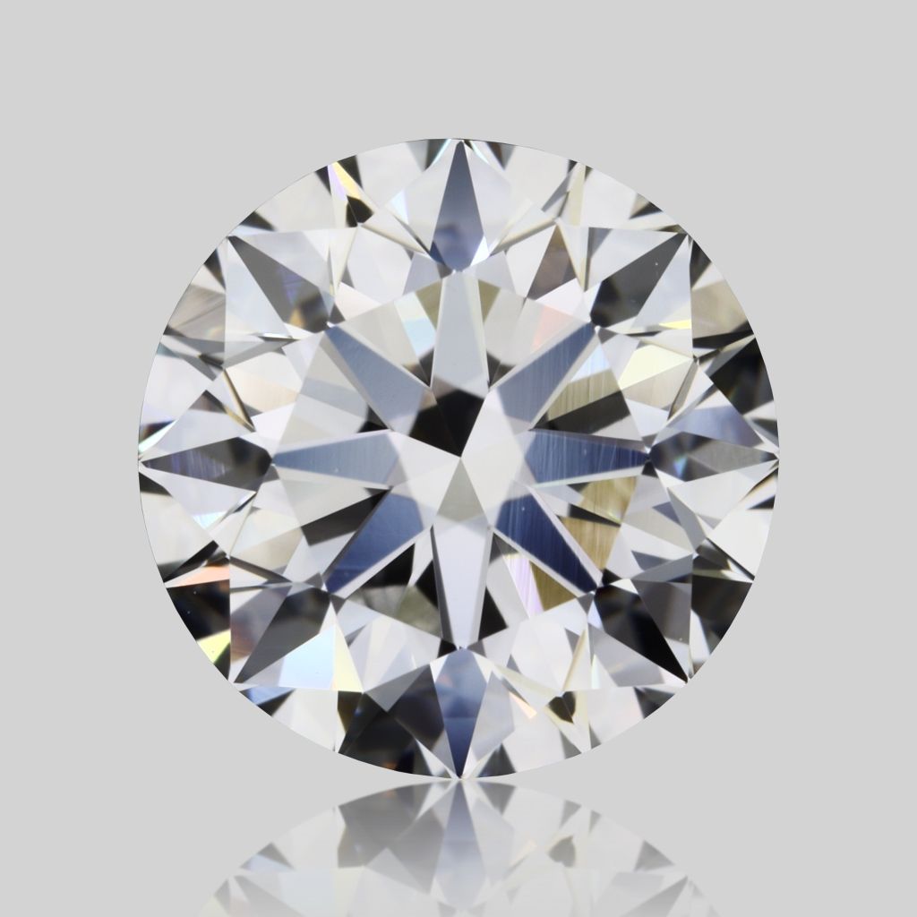 1.72 ct Round diamond