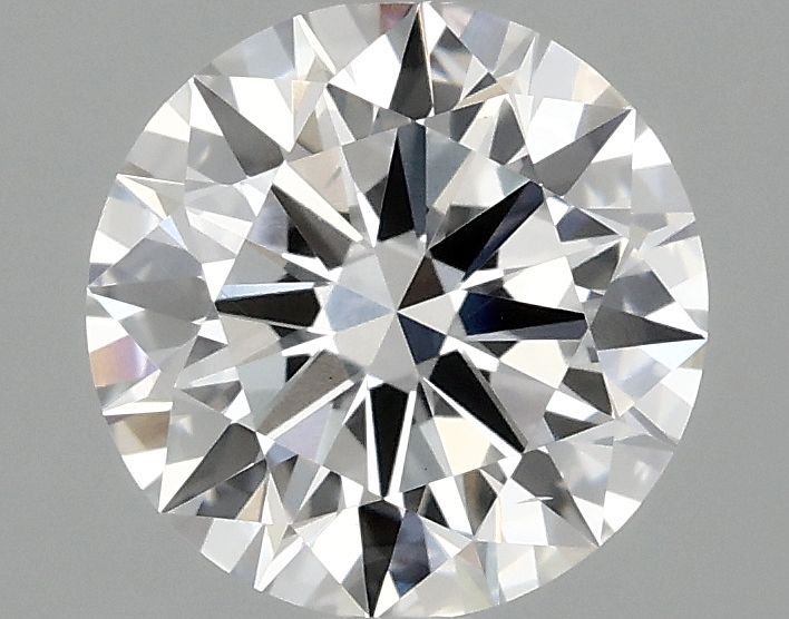 1.51 ct. round Lab Grown Diamond front image
