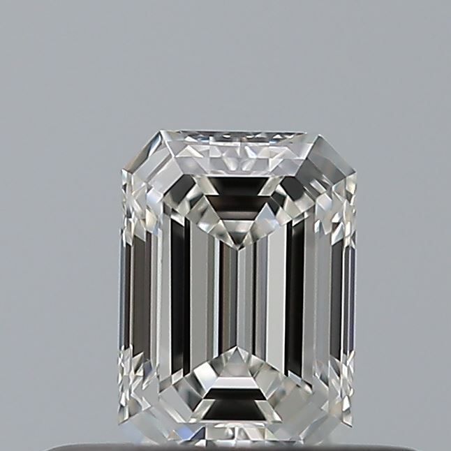 0.3 Carat Emerald Diamond G VVS1