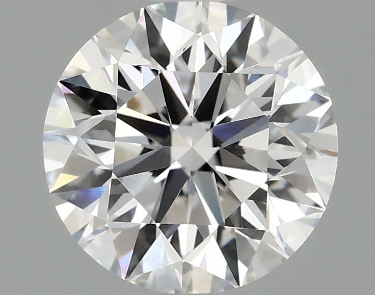 1.47 ct. round Lab Grown Diamond front image