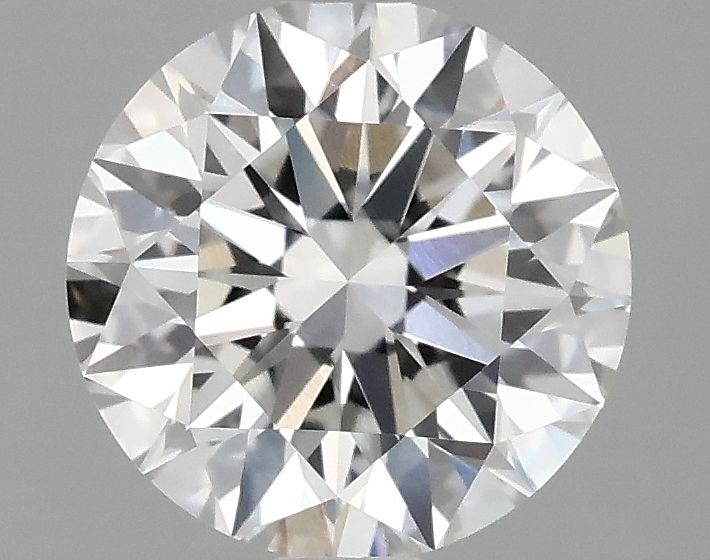 1.59 ct. round Lab Grown Diamond front image