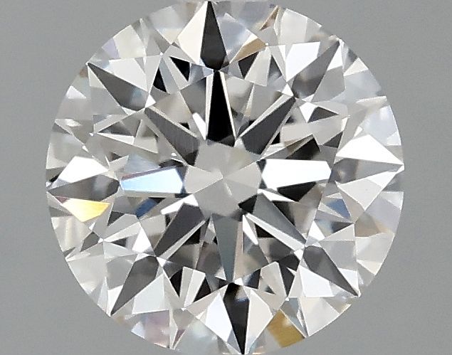 1.59 ct. round Lab Grown Diamond front image