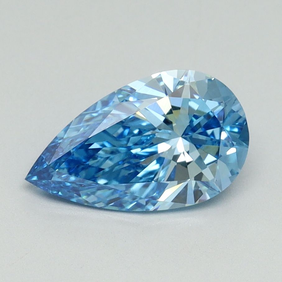 1.21 ct. pear Lab Grown Diamond front image