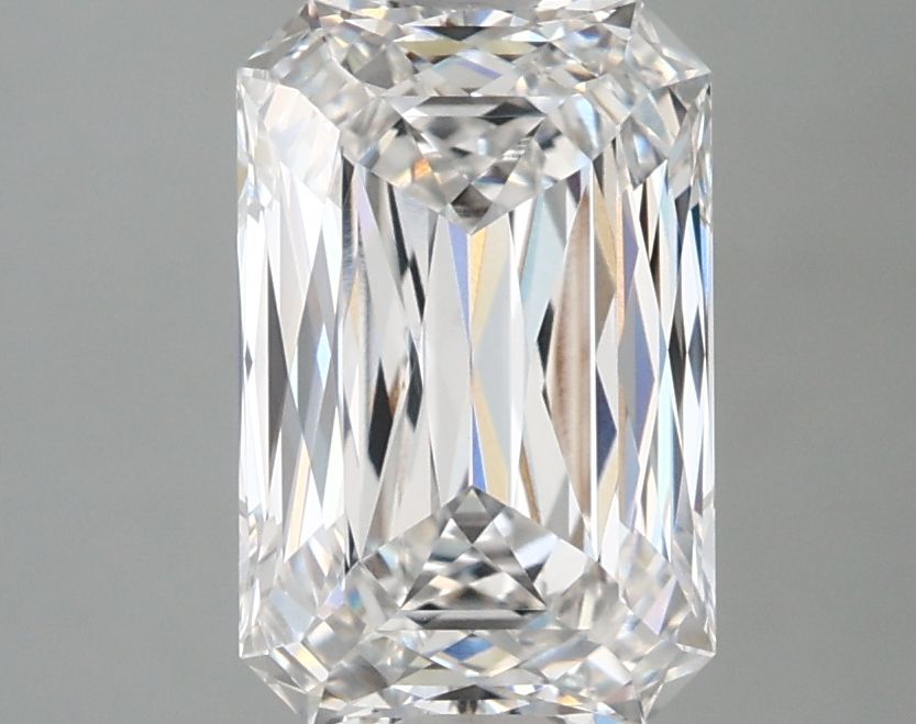 2.74 ct. radiant Lab Grown Diamond front image