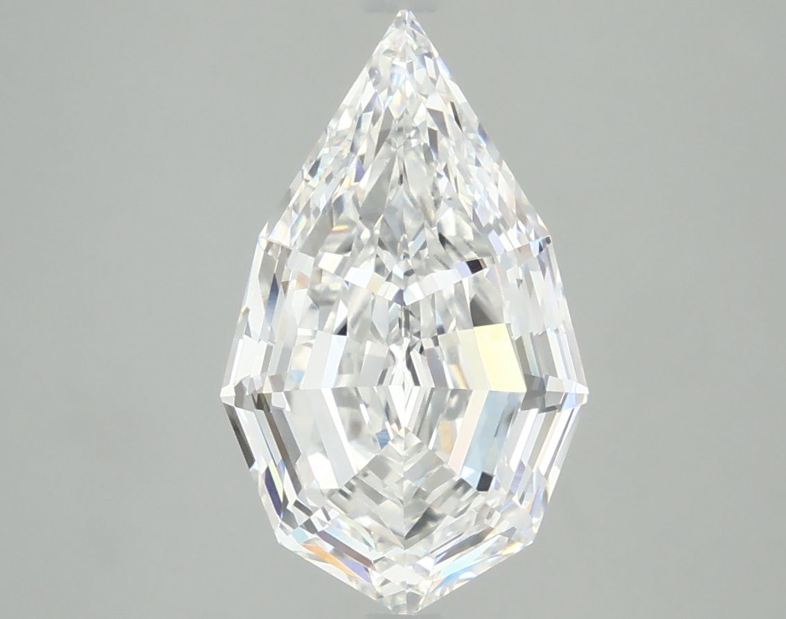 3.59 ct. pear Lab Grown Diamond front image