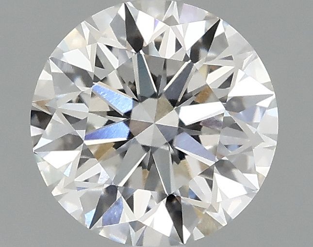 1.47 ct. round Lab Grown Diamond front image