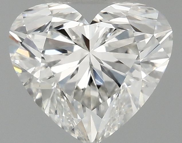 1.03 ct. heart Lab Grown Diamond front image