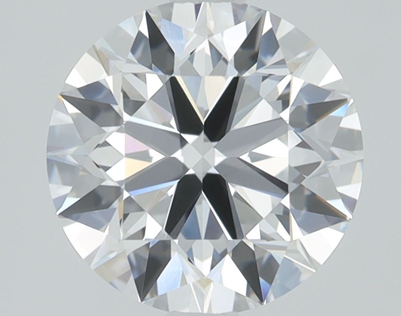 2.51 ct. round Lab Grown Diamond front image