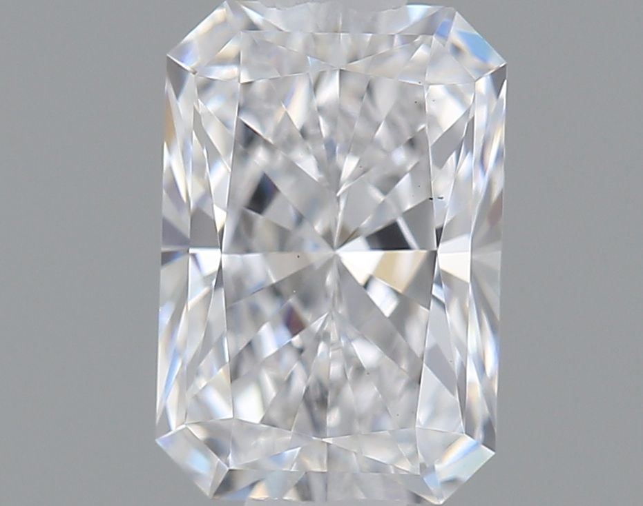 0.71 ct lab-grown Radiant Diamond
