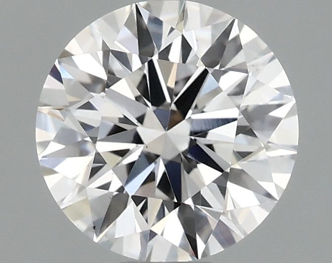1.03 ct. round Lab Grown Diamond front image