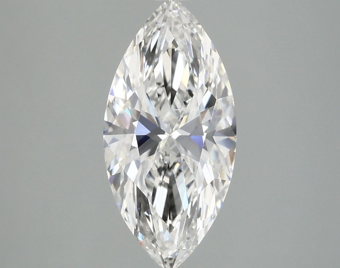 2.50 ct. marquise Lab Grown Diamond front image