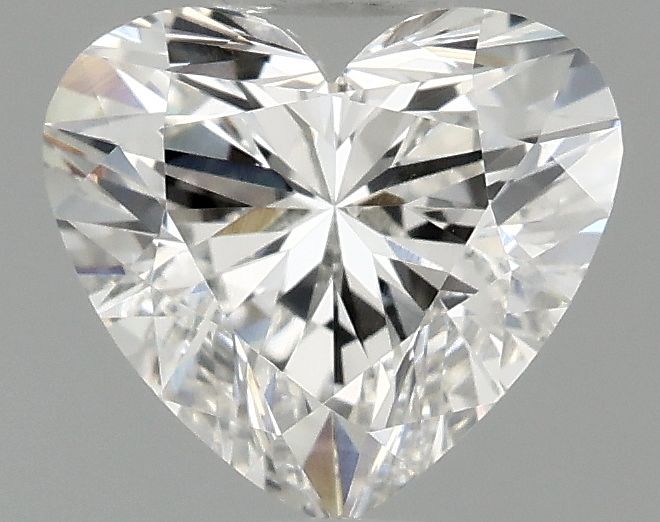 1.03 ct. heart Lab Grown Diamond front image