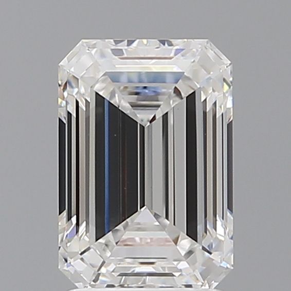 2.09 ct. emerald Lab Grown Diamond front image