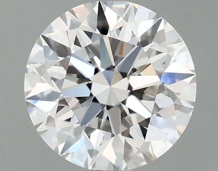 1.10 ct. round Lab Grown Diamond front image