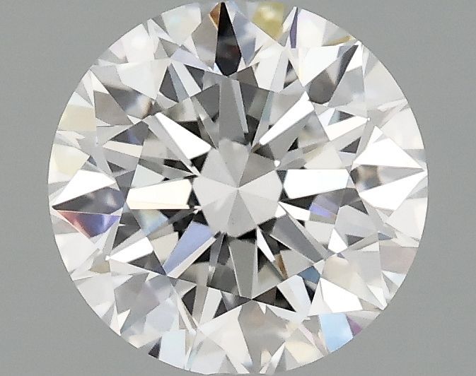 1.53 ct. round Lab Grown Diamond front image