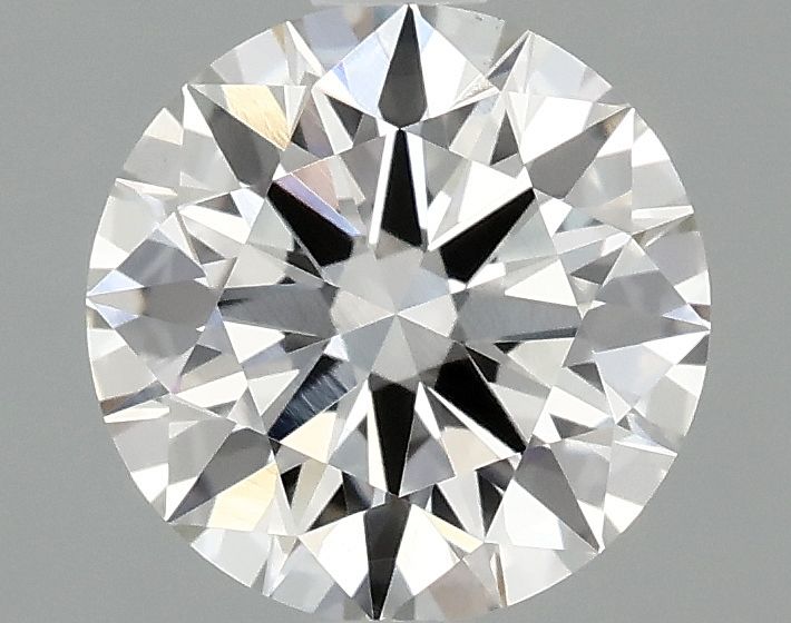 1.43 ct. round Lab Grown Diamond front image