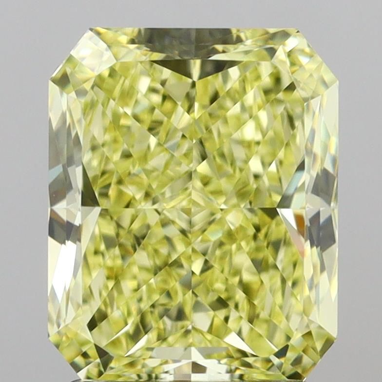 2.01 ct Radiant diamond