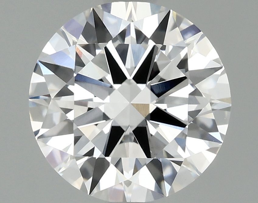 1.50 ct. round Lab Grown Diamond front image
