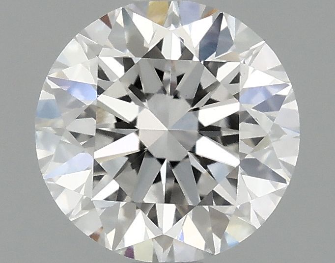 0.97 ct. round Lab Grown Diamond front image