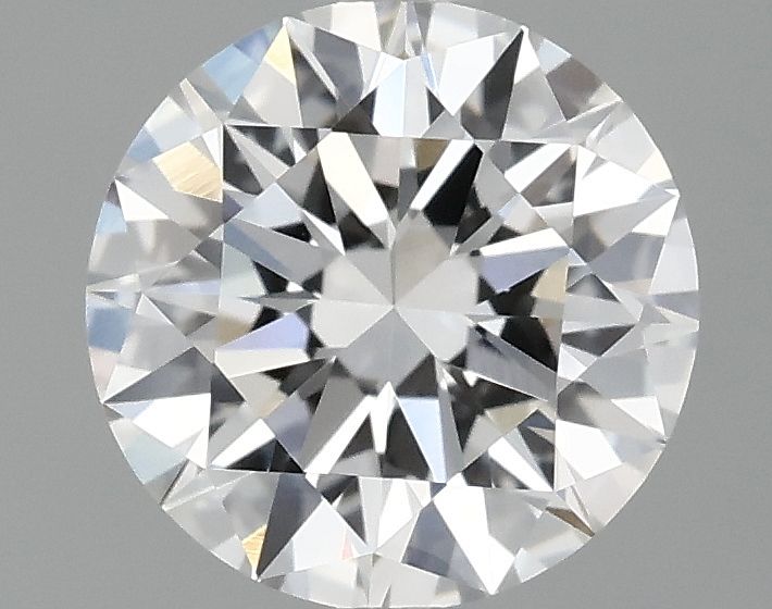 1.00 ct. round Lab Grown Diamond front image