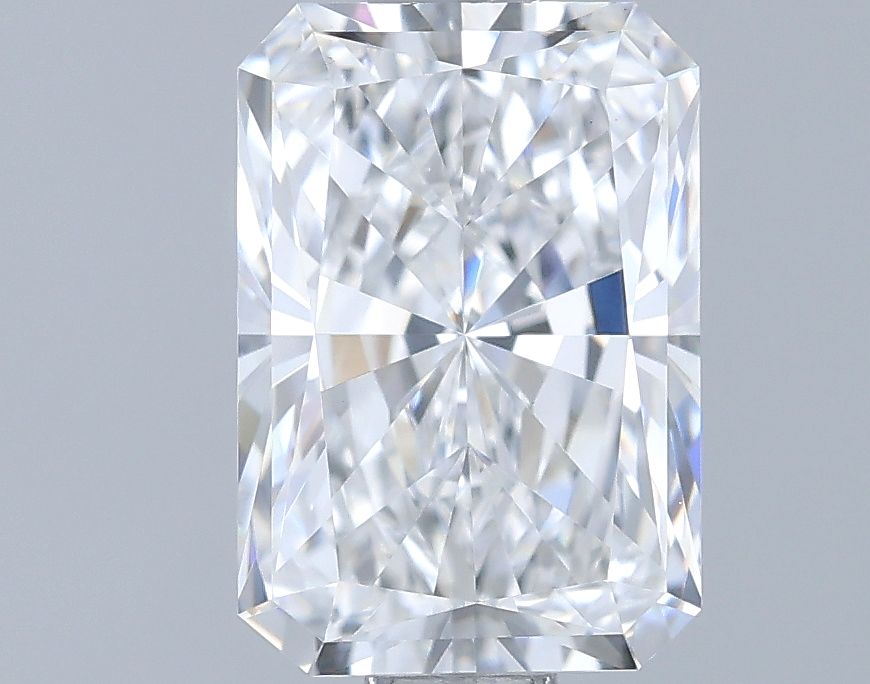 1.02 ct. radiant Lab Grown Diamond front image